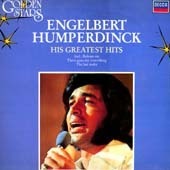[중고] [LP] Engelbert Humperdinck / His Greatest Hits