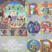 [중고] [LP] King Crimson / In The Court Of The Crimson King