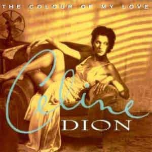 [중고] [LP] Celine Dion / The Colour Of My Love