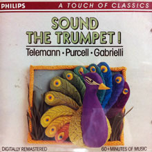 [중고] Neville Marriner, I Musici / Sound The Trumpet! (수입/4222872)
