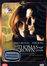 [중고] [DVD] The Thomas Crown Affair - 토마스 크라운 어페어