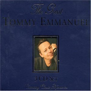 [중고] Tommy Emmanuel / Great Tommy Emmanuel (3CD/수입)