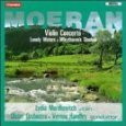 [중고] Vernon Handley, Lydia Mordkovitch / Moeran : Violin Concerto, Lonely Waters (수입/Chan8807)