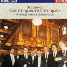 [중고] Wiener Kammerensemble / Beethoven : Septet in E Flat Major (일본수입/co75373)