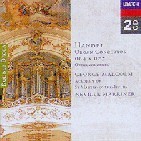 Neville Marriner / Handel : Organ Concertos Op4.7 (수입/미개봉/4522352)