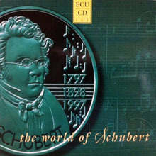 [중고] V.A. / The World Of Schubert (수입/digipack)