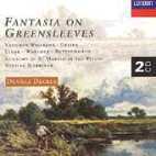 Neville Marriner / Fantasia On Greensleeves (수입/미개봉/2CD/4527072)