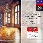 Peter Katin, John Ogdon / Mendelssohn : Piano Concertos (수입/미개봉/2CD/4524102)