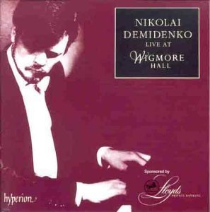 [중고] Nikolai Demidenko / Demidenko Live At Wigmore Hall (수입/2CD/cda667812)