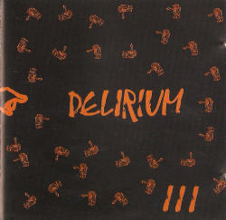 Delirium / Delirium, Vol. 3: Viaggio Negli Arcipelaghi Del Temp (수입/미개봉)