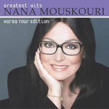 Nana Mouskouri / The Greatest Hits (2CD Korea Tour Edition/미개봉)