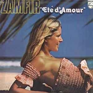 [중고] [LP] Gheorghe Zamfir / Ete D&#039;Amour