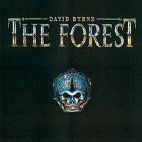 [중고] David Byrne / The Forest