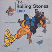 [중고] [LP] Rolling Stones / Rolling Stones Live