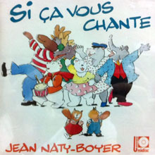 [중고] Jean-Pierre Boyer / Si Ca Vous Chante (수입)