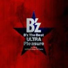 B&#039;z (비즈) / The Best Ultra Pleasure (미개봉/양장본/2CD+DVD)