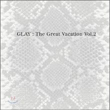 Glay (글레이) / The Great Vacation 2 (수입/미개봉/3CD/toct26906a)