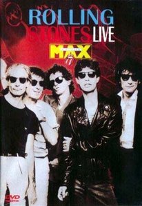 [중고] [DVD] Rolling Stones - 롤링스톤즈 / Live At The Max