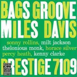 [중고] Miles Davis / Bags Groove (독일수입)