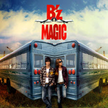 B&#039;z (비즈) / Magic (미개봉/초회한정판/CD+DVD)