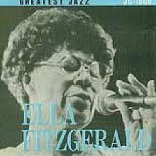 [중고] Ella Fitzgerald / Greatest Jazz (일본수입)