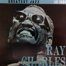[중고] Ray Charles / Greatest Jazz (일본수입)