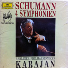 Herbert Von Karajan / Schumann : 4 Symphonien (2CD/미개봉/do0726)