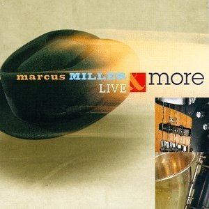 [중고] Marcus Miller / Live &amp; More