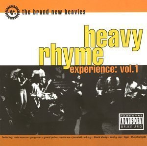 [중고] Brand New Heavies / Heavy Rhyme Experience:Vol.1 (수입)