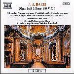[중고] Christian Brembeck / Bach : Mass in B Minor BWV232 (수입/2CD/85505856)
