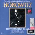[중고] Vladimir Horowitz / The Studio Recordings 1962-1963 (수입/2CD/s2k53457)