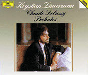 [중고] Krystian Zimerman / Debussy : Preludes I &amp; II (수입/2CD/4357732)
