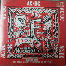 [중고] AC/DC / Greatest Hits