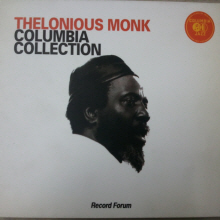 [중고] Thelonious Monk / Columbia Collection (Digipack/홍보용)
