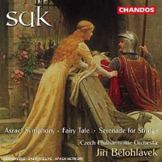 [중고] Jiri Belohlavek / Josef Suk : Asrael Symphony, Pohadka, Serenade For Strings (수입/2CD/chan96402)