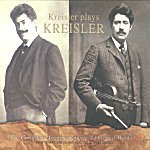 [중고] Fritz Kreisler / Kreisler Plays Kreisler (2CD/gi2041)