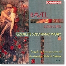 [중고] Louis Lortie / Ravel : Complete Works For Solo Piano (수입/2CD/chan70045)