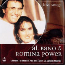 Al Bano, Romina Power / Love Songs (미개봉)