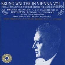 [중고] Bruno Walter / Bruno Walter In Vienna Vol.1 (수입/ab78517)