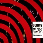 Boowy (보위) / This Boowy Drastic (수입/미개봉/Digipack/CD+DVD/toct26300)