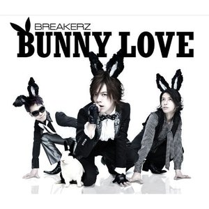 Breakerz (브레이커즈) / Bunny Love (일본수입/미개봉/Single/zacl4027)
