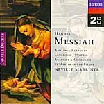 Neville Marriner / Handel : Messiah (수입/미개봉/2CD/4448242)