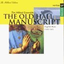 [중고] Hilliard Ensemble / The Old Hall Manuscript - English Music 1410-1415 (수입/724356139329)