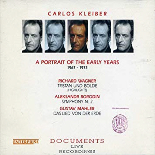 [중고] Carlos Kleiber / A Portrait of the Early Years 1967-1973 (2CD/수입/lv90506)