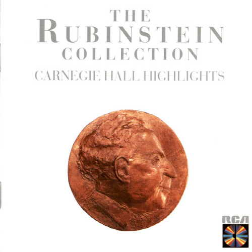 [중고] Artur Rubinstein / The Rubinstein Collection - Carnegie Hall Highlights (수입/56702rc)