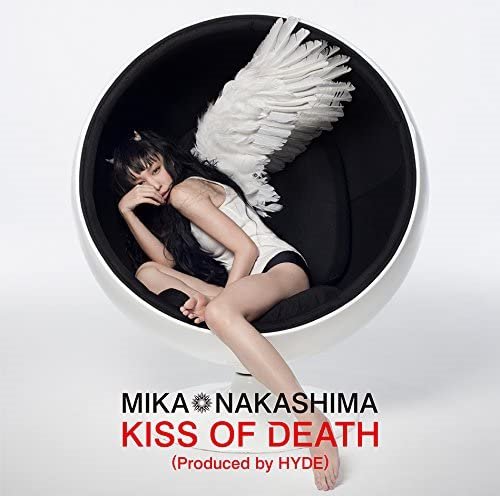 [중고] Nakashima Mika (나카시마 미카) / Kiss Of Death (Single/B Type/CD+DVD/일본수입/aicl34945)