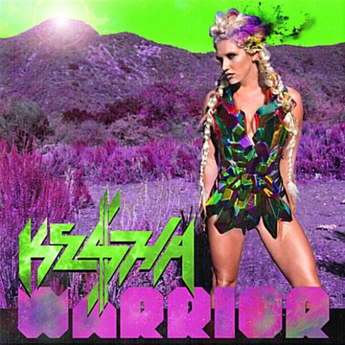 [중고] Kesha / Warrior (Standard Edition/12track)
