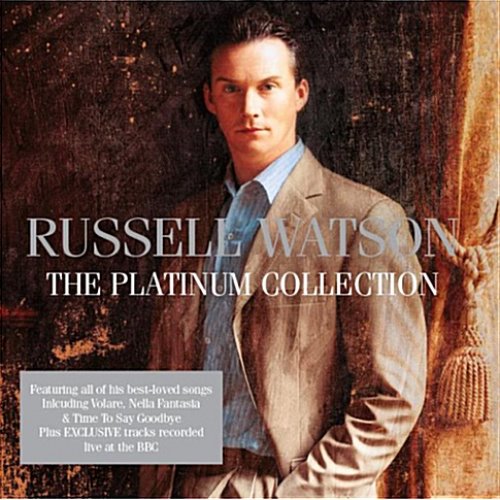 [중고] Russell Watson / The Platinum Collection (dd7986)