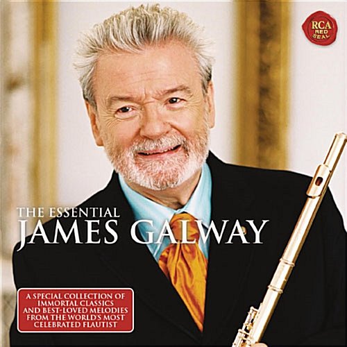 [중고] James Galway / The Essential James Galway (2CD/s80060c)