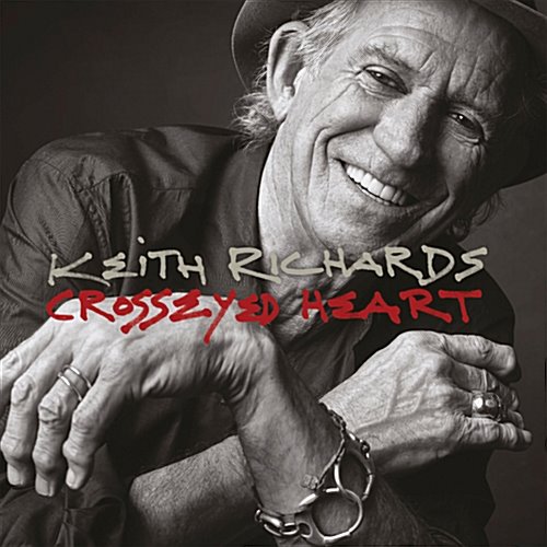 [중고] Keith Richards / Crosseyed Heart